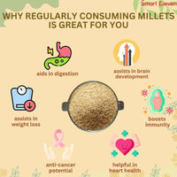 Vegan Multi Millet Noodles Pack of 2