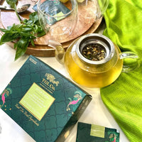 Detox Kahwa Oolong Tea Bags / Loose Tea (16 Tea Bags)