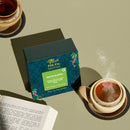 Detox Kahwa Oolong Tea Bags / Loose Tea (16 Tea Bags)