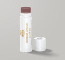 Rozhub Naturals Handmade Vegan Lip Balm for Dry, Chapped lips, Paraben & Sulphate Free (Coffee - 5g Tube)