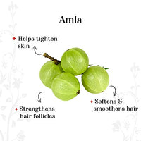 Rozhub Naturals Amla Powder For Pimple Free Clear Skin, Silky Hair, 100 Gm