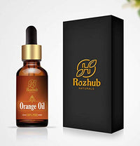 Rozhub Naturals Orange Oil, 15 Ml