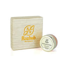 Rozhub Naturals Handmade Vegan Lip Balm for Dry, Chapped lips, Paraben & Sulphate Free - 8g (Orange)
