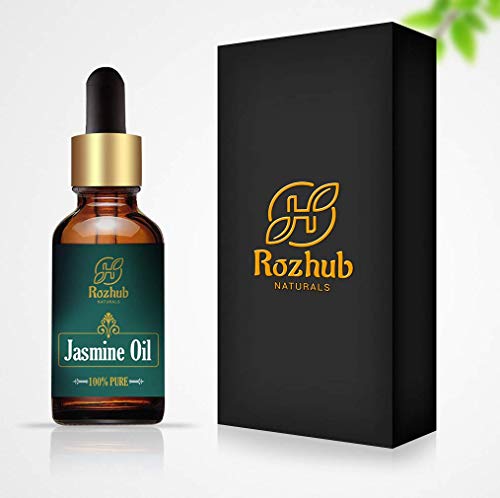 Rozhub Naturals Jasmine Oil, 15 Ml