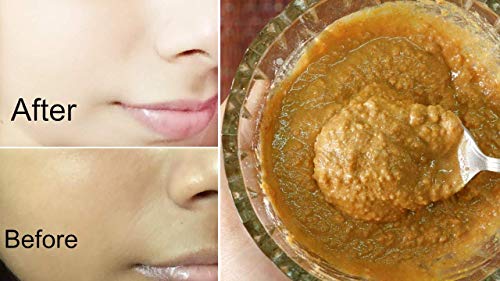 Rozhub Naturals Sandalwood Powder For Pimple Free Clear Skin, Silky Hair, 100 Gm