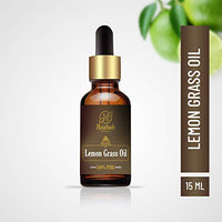 Rozhub Naturals Lemon Grass Oil. 15 Ml