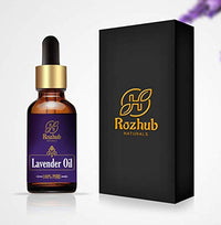 Rozhub Naturals Lavender Oil, 15 Ml