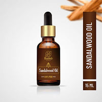Rozhub Naturals Sandalwood Oil, 15 Ml