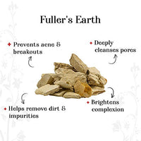 Rozhub Naturals Multani Mitti Powder For Pimple Free Clear Skin, Silky Hair, 100 Gm