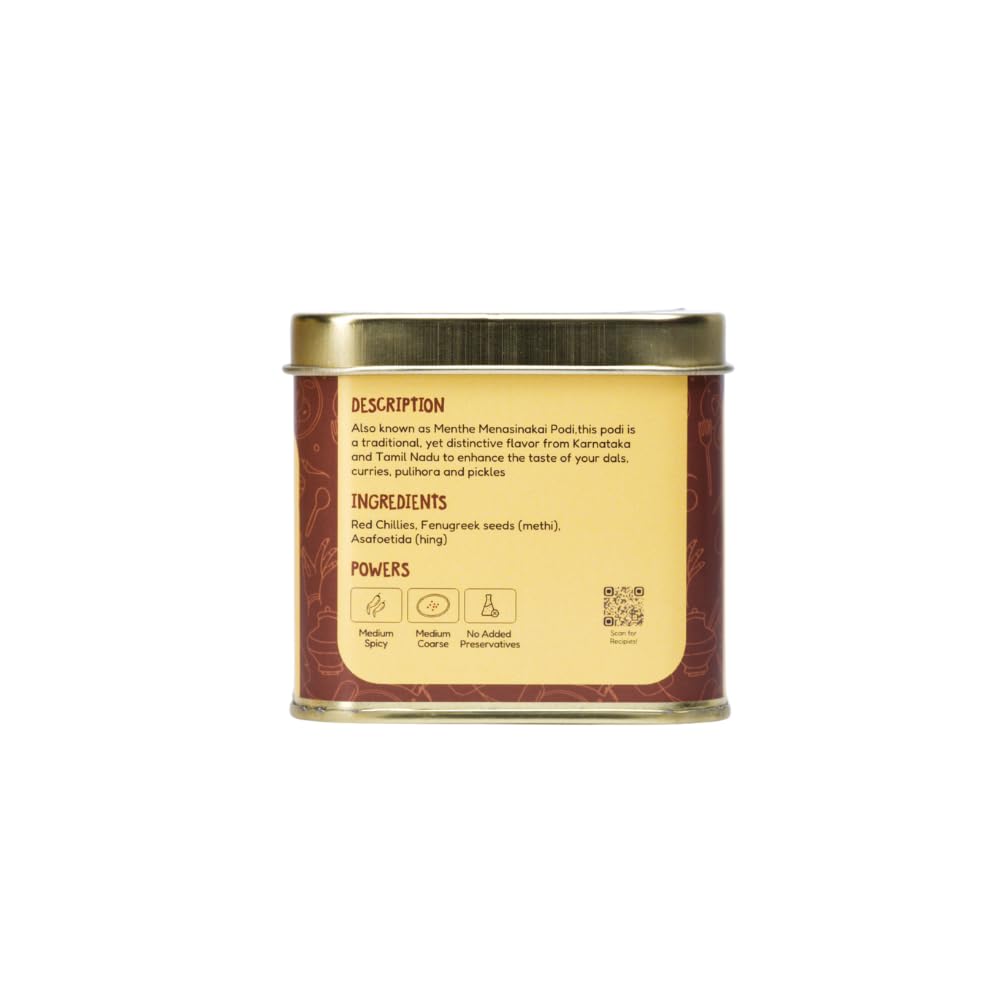 Salt Pepper Podi | MM Magic Podi - 100g (Pack of 2)