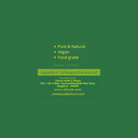 Oilcure Ashwagandha Seed Oil Edible