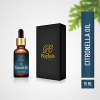 Rozhub Naturals Citronella Oil, 15 Ml