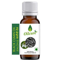 Oilcure Kalonji Oil Edible Cold Pressed