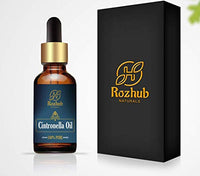 Rozhub Naturals Citronella Oil, 15 Ml