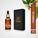 Rozhub Naturals Orange Oil, 15 Ml