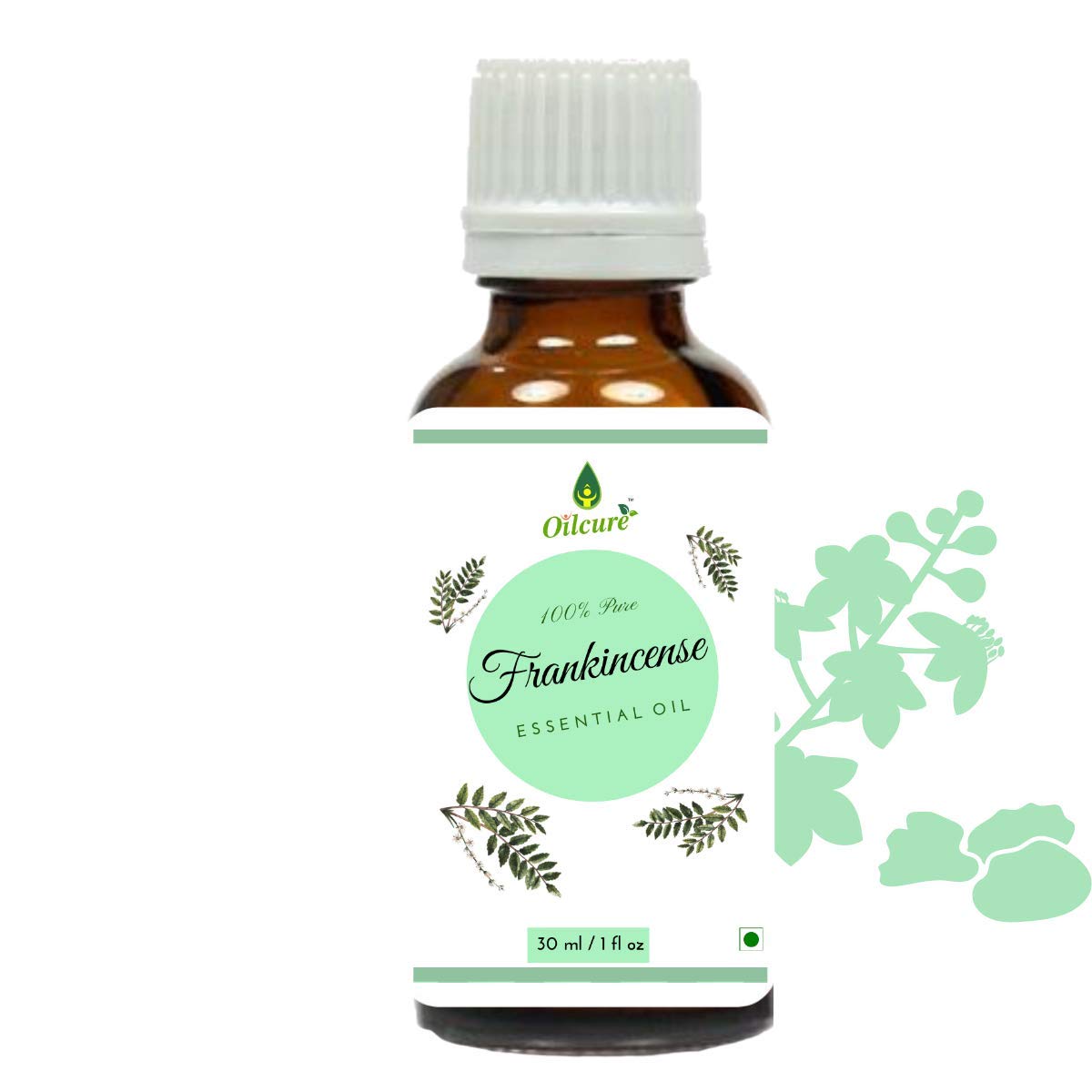 Oilcure Frankincense Oil | 30 ml | Pure | Undiluted