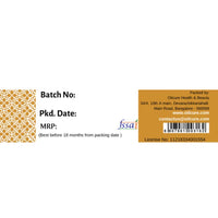 Nxtgen Ayurveda Kesar | Saffron | 2g