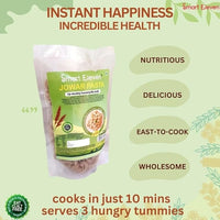 Vegan Jowar Pasta Pack of 2