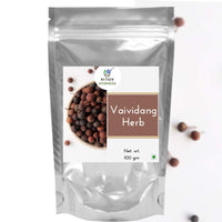 Nxtgen Ayurveda Vai Vidang | 100g | Embelia Ribes | Baividang