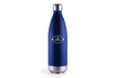 SOPL-OLIVEWARE Sigma Vacuum Double Wall Bottle, Stainless Steel, Hot & Cold, Insulated Bottle, Fit for Indoor & Outdoors (500ml, Blue)
