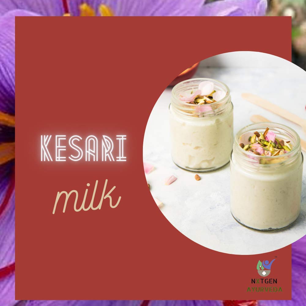 Nxtgen Ayurveda Kesar | Saffron | 2g