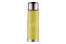 SOPL-OLIVEWARE Spyker Vacuum Double Wall Flask Bottle, Stainless Steel (500ml), Hot & Cold, Insulated Bottle, Fit for Indoor & Outdoors - Green