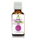 Oilcure Milk Thistle Oil | Cold Pressed | Pure - 30 ml