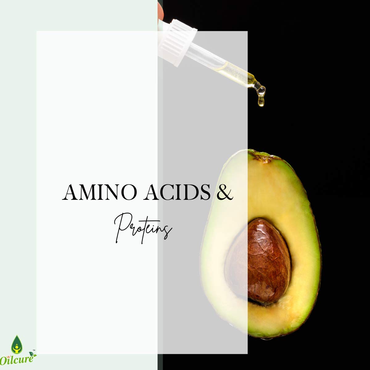 Oilcure Avocado Oil | 30 ml | Carrier Oil | Pure