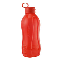 Oliveware Jumbo 2 Liter Red Water Bottle