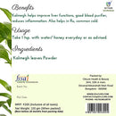 Nxtgen Ayurveda Kalmegh Powder | Chiryata | 100g | Nilavembu