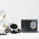 Rozhub Naturals Activated Charcoal Handmade Soaps, 100 Gm (Pack Of 4)