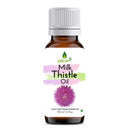 Oilcure Milk Thistle Oil | Cold Pressed | Pure - 100 ml
