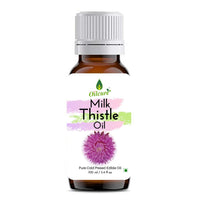Oilcure Milk Thistle Oil | Cold Pressed | Pure - 100 ml