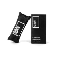 SHOEGR Charcoal Freshner | Scented Shoe deodorizer | Odor Eliminator