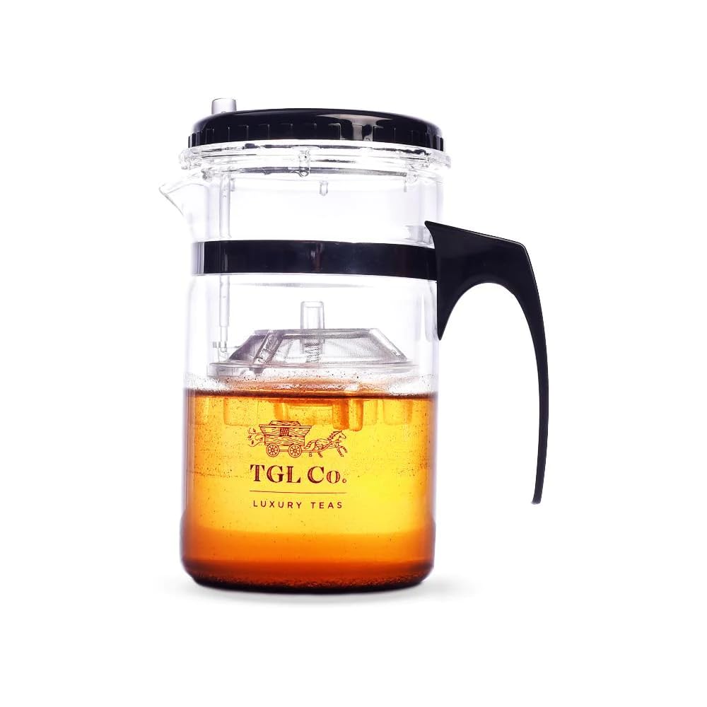 Press Art / Kamjove Tea Maker (500 Ml)