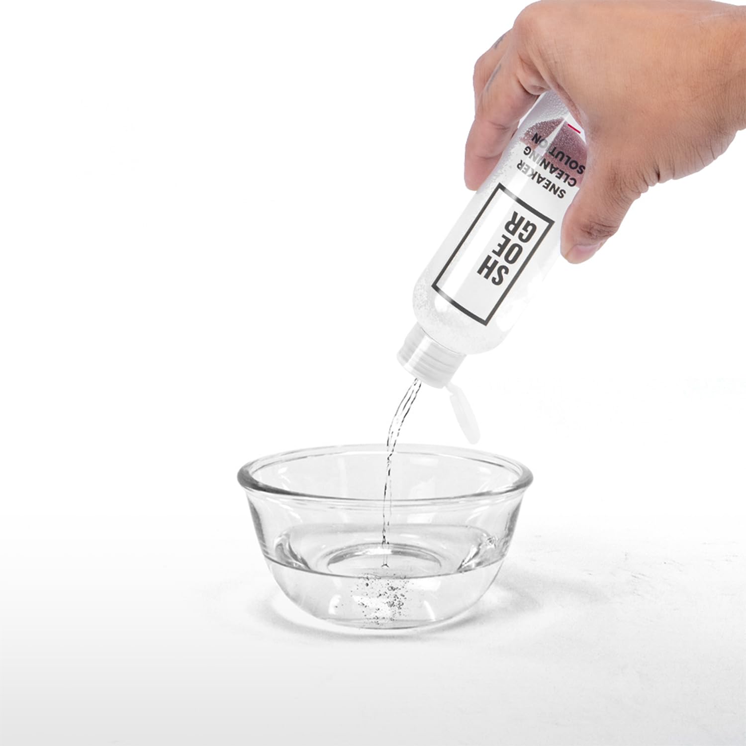 SHOEGR Shoe Cleaning Solution 100ml