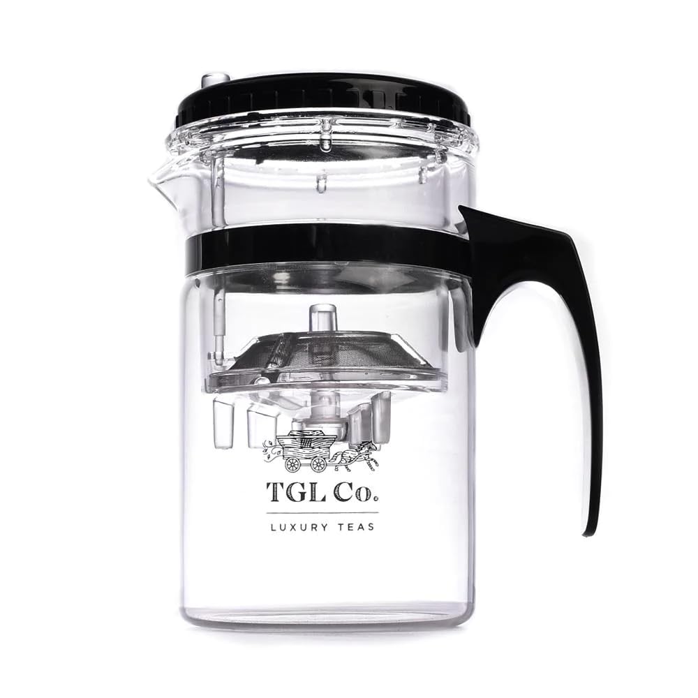 Press Art / Kamjove Tea Maker (500 Ml)