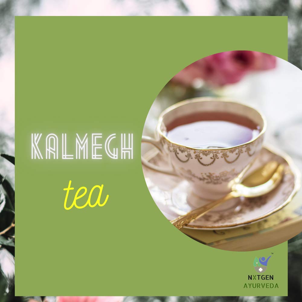 Nxtgen Ayurveda Kalmegh Powder | Chiryata | 100g | Nilavembu