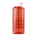 Oliveware Chess Jug | Red |1500 ML Capacity | BPA Free Premium | for Home, Office & Gym