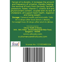 Oilcure Fennel Seed Oil