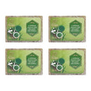 Rozhub Naturals Neem Handmade Soap - Antibacterial and Antifungal Soap for Acne, Eczema, and Other Skin Conditions, 100 Gm (Pack Of 4)