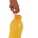 oliveware King Plastic Water Bottle, 2L, Set of 6, Violet