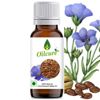 Oilcure Flax Seed Oil