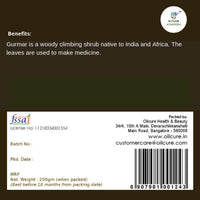 Nxtgen Ayurveda Gurmar Powder- 200 gm