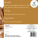 Nxtgen Ayurveda Ceylon Cinnamon Sticks | Sri Lankan Dalchini Sticks | 50g