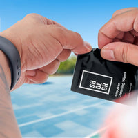 SHOEGR Instant Sneaker Cleaning Wipes (Pack of 12)