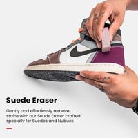 SHOEGR Suede Shoe Cleaning Kit