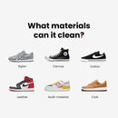 SHOEGR Shoe Brush for Proper Sneaker & Shoe Cleaning (Hard)