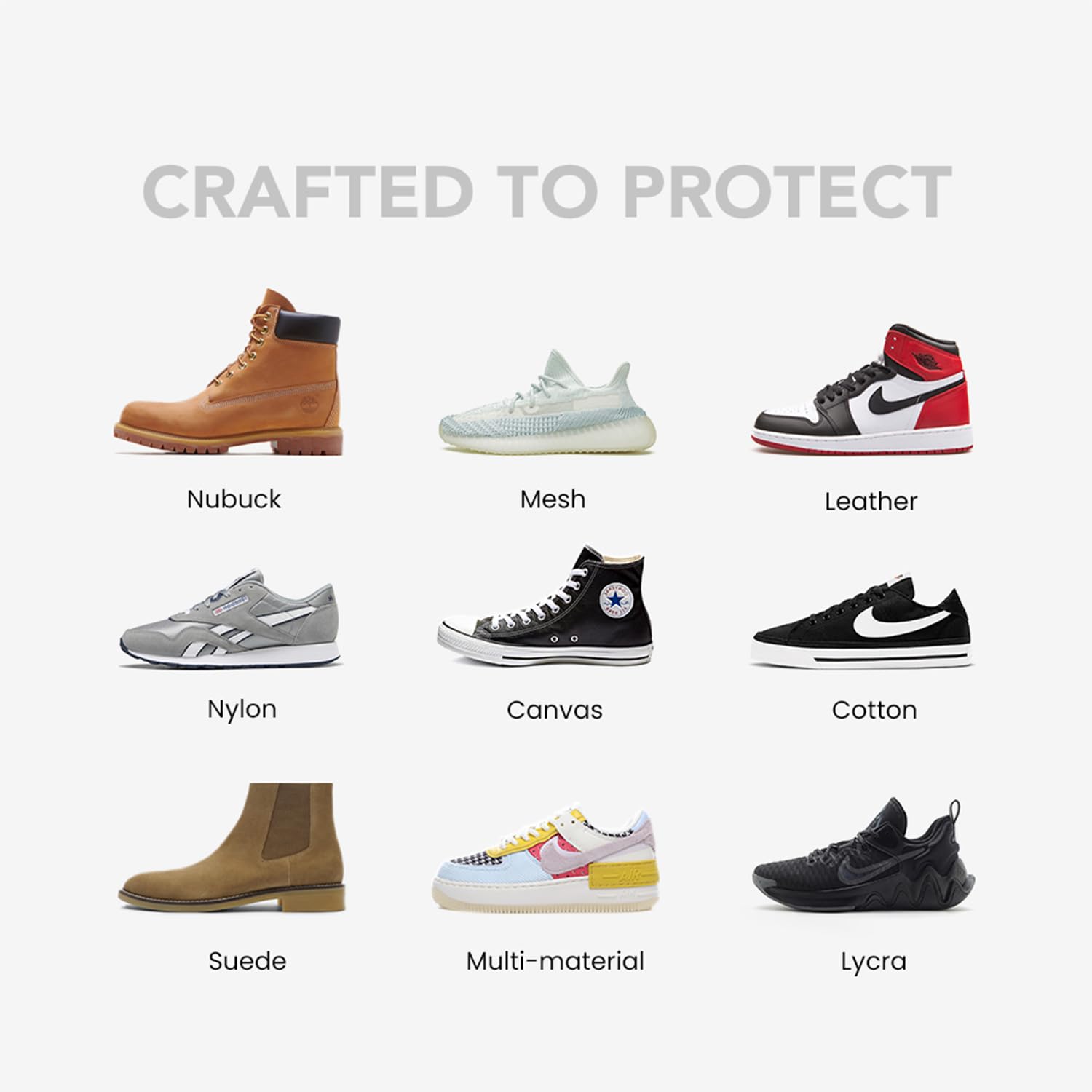 SHOEGR Coat Water & Stain Repellent 200 ml