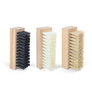 SHOEGR Shoe Brush for Proper Sneaker & Shoe Cleaning (Combo Pack of 3 Brushes)